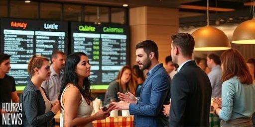 Calorie Labelling on UK Menus: Little Health Benefit Found in New Study