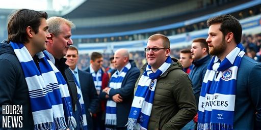 Rangers After Gerrard: Fans Rally Behind a New Boss and Name the Next Main Candidate