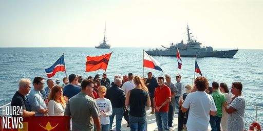 We see a ship: Israel blocks last Gaza flotilla boat; 42 vessels intercepted