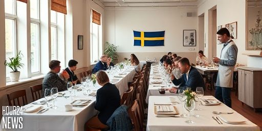 Sepsis Cases Hit Östermalm Luxury Restaurant in Stockholm