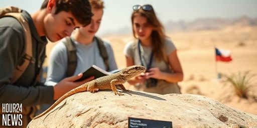 Hidden Gecko Diversity: Genomics Reveal 11 Species in Chile’s Atacama Desert