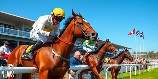 Gewan Upsets Dewhurst Stakes at 25-1 for Balding