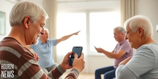 Smartphone Platform: Remote Motor Fitness Assessment with AI-Generated Personalized Exercise for Older Adults — A Randomized Trial