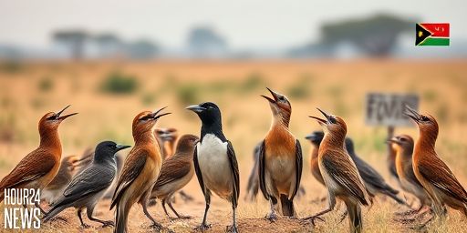 Global Warning Cry: How Birds Learn a Shared Call Against Brood Parasites