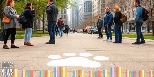 Chicago Splatatouille Squirrel: researchers reveal unlikely culprit behind famous sidewalk imprint
