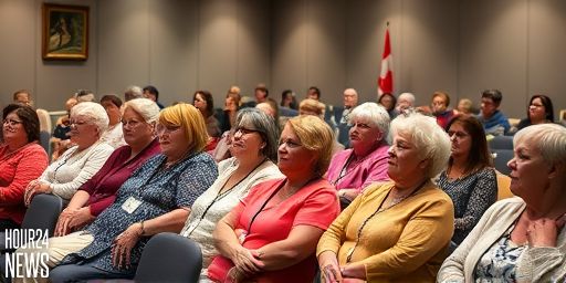 Breast Cancer Colloquium in Rouyn-Noranda: Hope and Prevention