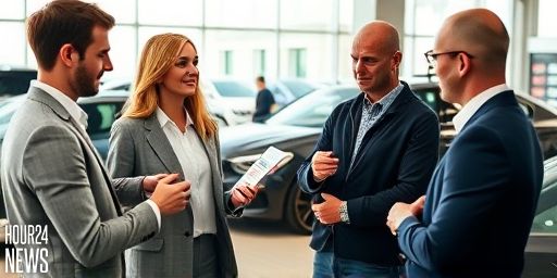 Automakers Face Tariffs and Chip Shortages, Yet Profits Hold