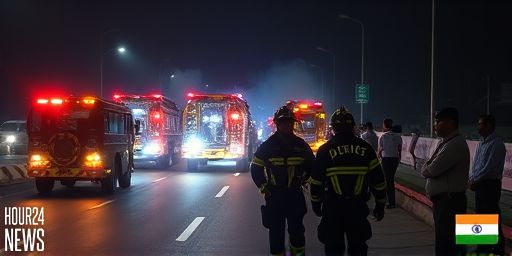 LPG Truck Fire on Jaipur-Ajmer Highway Near Dudu: Rescue Efforts