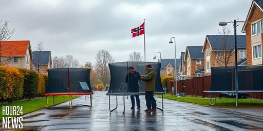Before Amy Hits Drammen: Essential Extreme Weather Prep