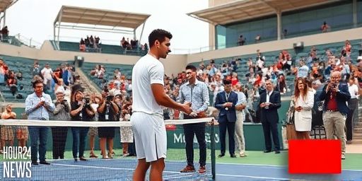 Cupid of Court: Vacherot’s Fairytale Shanghai Triumph as World No. 204 Tops Cousin Rinderknech