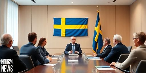 Sweden’s New Unemployment Insurance Rules Reshape Benefits