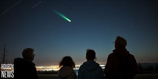 How to See Comet Lemmon This October: A Rare Skywatching Event