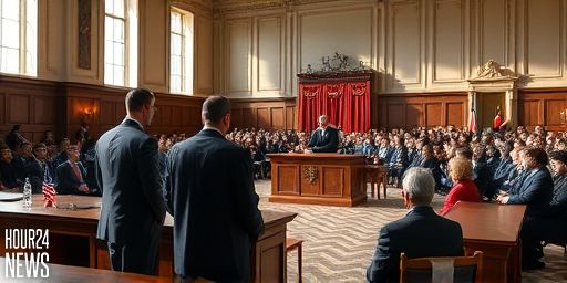 Cédric Jubillar Trial: Tense Eighth Day at Tarn Assizes