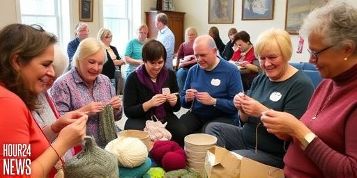 How volunteers are transforming hospital stays, one ‘goodie’ at a time