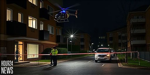 Explosion in Västerås: Port Entrance Damaged, Investigation Underway