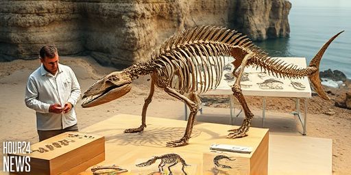 Sword Dragon of Dorset: Newly Identified Ichthyosaur Reveals Ancient Seas and a Lethal Bite