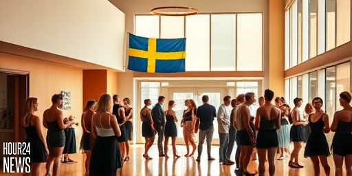 Dansens Hus Homecoming at Norra Bantorget: Restoring a 1961 Icon and Welcoming a New Studio