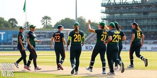 Australia Secures Semi-Final Spot with 10-Wicket Win Over Bangladesh in WC25 Showdown