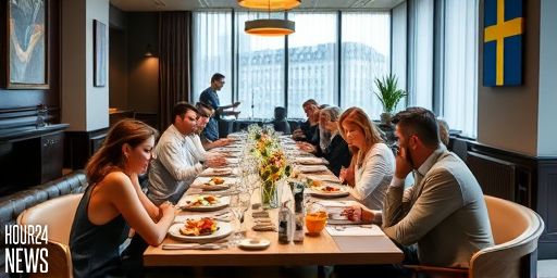 Three guests sick with sepsis as Östermalm luxury restaurant closes for investigation