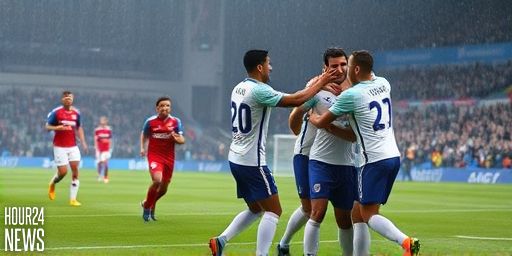 Tottenham edge Leeds in rain-soaked thriller: Kudus strikes as Spurs climb high