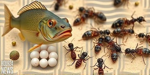 10 Animals That Produce Hundreds or Millions of Babies at Once