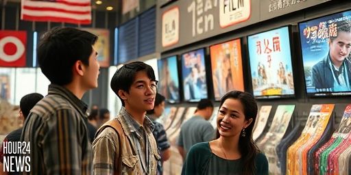 Japan Named Country of Honour for Cannes 2026 Marché du Film