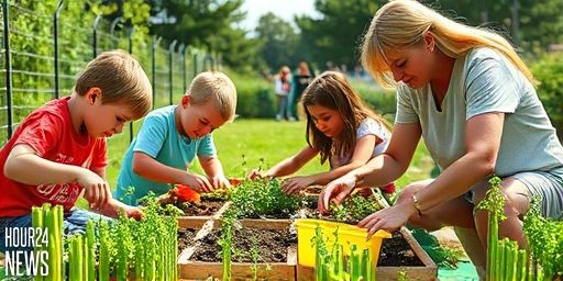 Developing a Green Thumb in Youth Could Help Prevent Cancer, Study Finds
