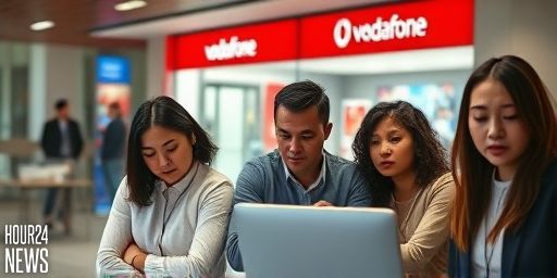 Vodafone Outage: Live Update, Fix Time, and Potential Pay Delays Explained