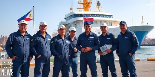 DMW: Pinoy Seafarers Safe After Gulf of Aden Attack
