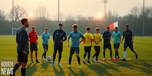 FAI Gets €3m Boost to Professionalise 26 League of Ireland Academies