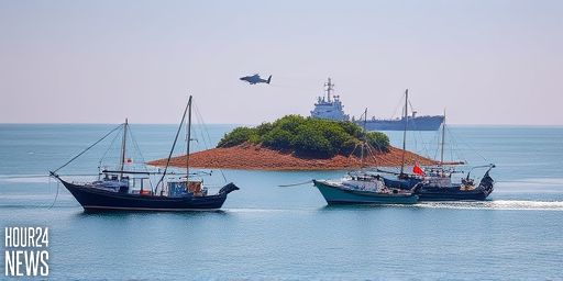 Philippines accuses China of ramming vessel near Thitu Island as tensions rise