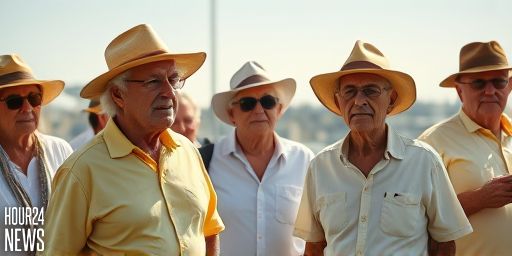 Rising temperatures threaten older hearts: heat and CVD risk