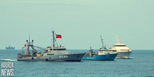 Water Cannon and Ramming Tension Near Pag-asa Island