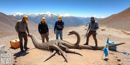 Near-Complete Fossil in Argentina Is One of The World’s Oldest Dinosaurs