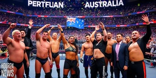 WWE Crown Jewel 2025: Cena and Styles Deliver Historic Show