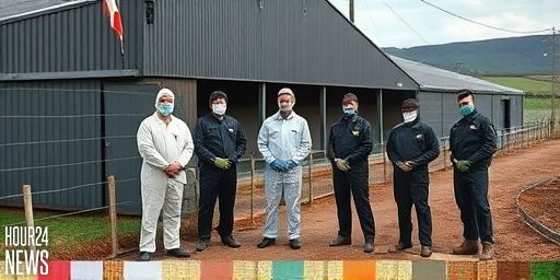 Suspected bird flu case near Omagh prompts biosecurity vigilance
