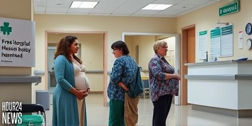 The Quiet After: A Personal Reflection on Miscarriage, Care, and Public Health Gaps