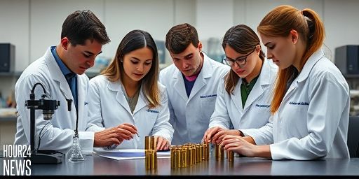 Fingerprints on Fired Ammunition: Maynooth Breakthrough in Forensic Science
