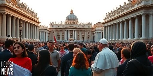 Pope Leo Sees Gaza Peace Plan Moving Toward Desired Results