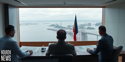 Luzon-Visayas Undersea Tunnel: A New Link for Growth