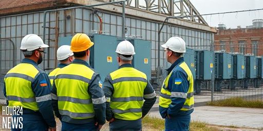 Chernobyl Power Outage After Russian Attacks in Ukraine