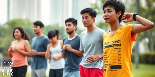 Singapore’s Health Outlook: Gains in Screening and Activity But Obesity and Mental Health Demand Urgent Attention