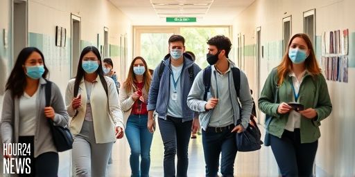 Marikina Halts Classes for Two Days Over Flu Surge