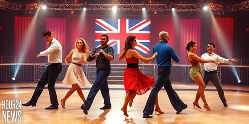 Strictly Come Dancing Night Delivers Highs: Amber Davies Scores Record High as George Clarke Impresses Judges