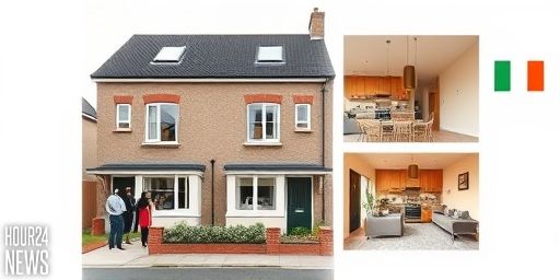Turnkey 2-Bed Townhouse in Blackrock for Downsizers