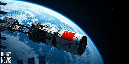 China’s Tianwen 2 snaps a selfie with Earth on way to mysterious asteroid