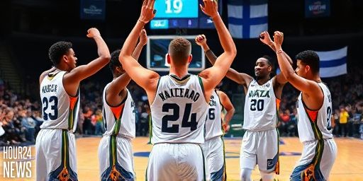 Lauri Markkanen Scores 51 Points as Jazz Top Suns in OT Thriller