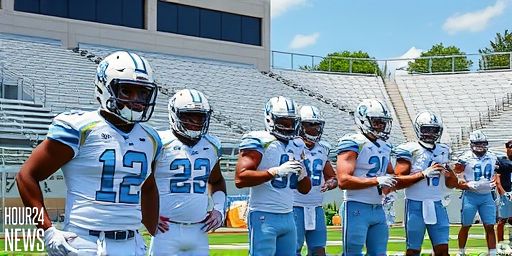 Belichick Stays Course as UNC Flounders Again in 2024