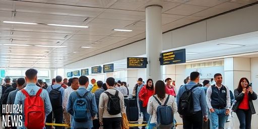 Malaysia Begins Pre-Arrival Passenger Screening With APSS Kickoff