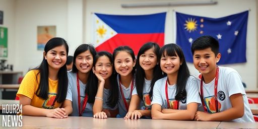 Over 1,200 Pinoy mathletes shine in Australia tilt